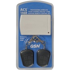 ACS-146R. Комплект тревожной сигнализации радиоканальный. GSN