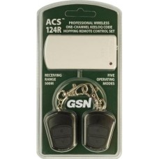 ACS-124R. Комплект тревожной сигнализации радиоканальный. GSN