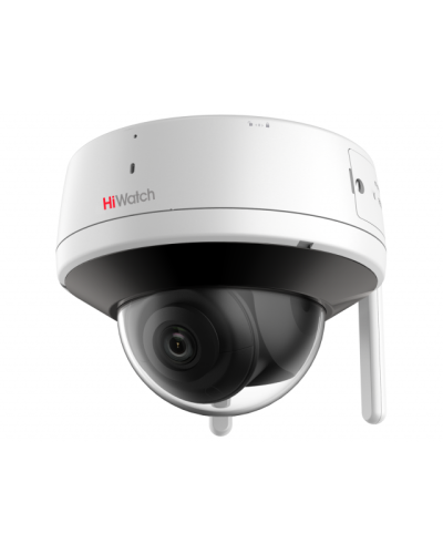 DS-I252W(E)(4мм). Бюджетная IP-видеокамера купольная. HiWatch в Подольске