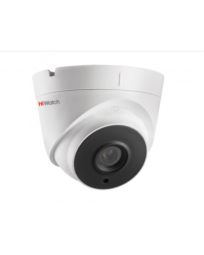DS-I403(D)(4мм). Бюджетная IP-видеокамера купольная. HiWatch в Подольске