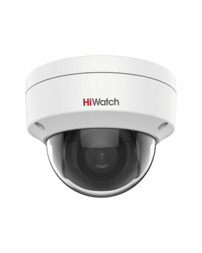 DS-I202(E) (2.8мм). Бюджетная IP-видеокамера купольная. HiWatch в Подольске