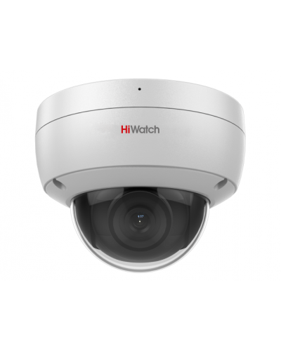 DS-I652M (4 mm). Бюджетная IP-видеокамера купольная. HiWatch в Подольске
