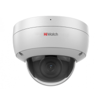 DS-I652M(B)(2.8мм). Бюджетная IP-видеокамера купольная. HiWatch