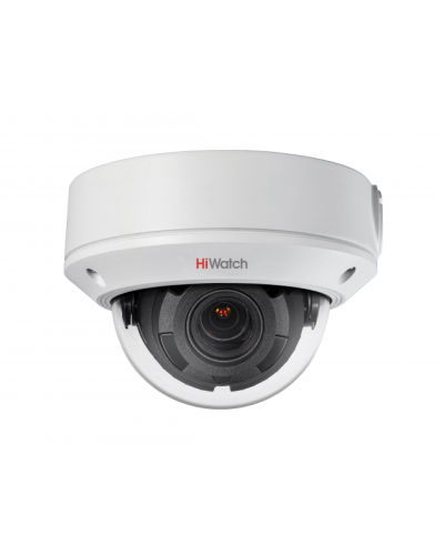 DS-I458Z(B)(2.8-12мм). Бюджетная IP-видеокамера купольная. HiWatch в Подольске