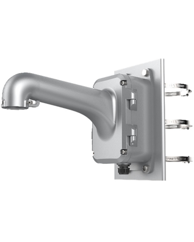DS-1604ZJ-BOX-POLE-P . Кронштейн столбовой. Hikvision в Подольске