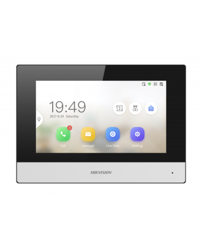 DS-KH6320-TDE1. Монитор IP-домофона. Hikvision в Подольске