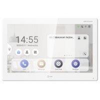 DS-KH9510-WTE1(B). Монитор IP-домофона. Hikvision