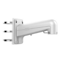 DS-1602ZJ-pole. Кронштейн столбовой для крепления уличных скоростных поворотных 5 и 7 видеокамер. Hikvision