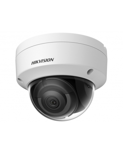 DS-2CD2123G2-IS(4мм)(D). Профессиональная видеокамера IP купольная. Hikvision в Подольске