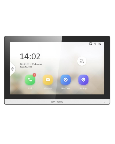 DS-KH6350-TE1. Монитор IP-домофона. Hikvision в Подольске