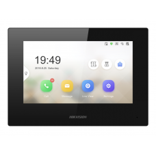 DS-KH6320-LE1(B). Монитор IP-домофона. Hikvision