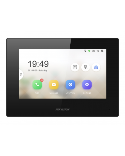 DS-KH6320-LE1(B). Монитор IP-домофона. Hikvision в Подольске