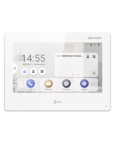 DS-KH9310-WTE1(B). Монитор IP-домофона. Hikvision в Подольске