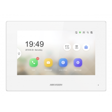 DS-KH6320-LE1/White(B). Монитор IP-домофона. Hikvision