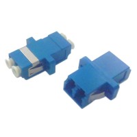 FA-P11Z-DLC/DLC-N/WH-BL. Оптический проходной адаптер. Hyperline