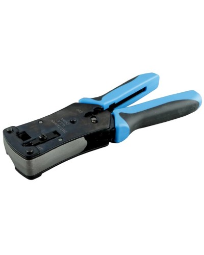HT-N468B. Инструмент обжимной для RJ-45, RJ-12, RJ-11. Hyperline в Подольске