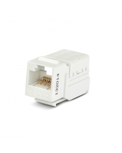 KJNE-8P8C-C6-90-WH. Вставка Keystone Jack RJ-45. Hyperline в Подольске