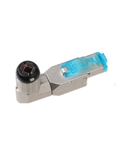 PLUD-A-8P8C-S-C6A-SH. Разъем RJ-45. Hyperline в Подольске