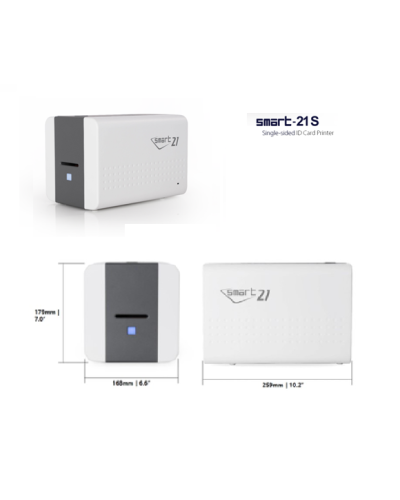 SMART 21 (653214) Single Side USB. Принтер. IDP в Подольске