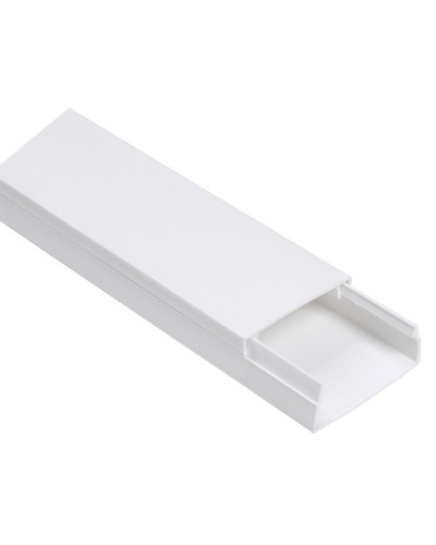 Короб 100х60 ECOLINE (CKK11-100-060-1-K01). Кабель-канал с двойным замком. IEK в Подольске