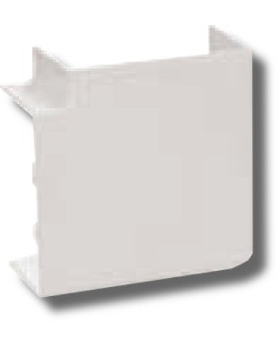 Угол плоский 40x16 (4 шт) (CKMP10D-P-040-016-K01). Угол плоский. IEK в Подольске