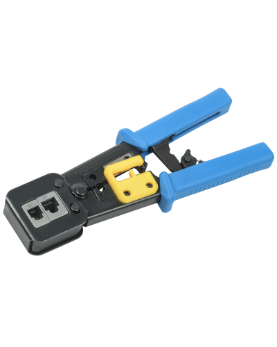TM1-B11H-FPS: Инструмент обжимной RJ-45/12 с храповым механизмом FPS в Подольске
