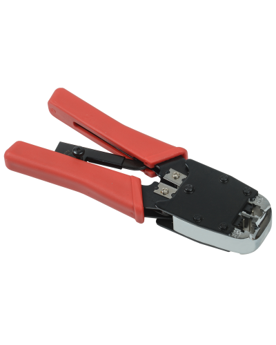 TM1-B11V: Инструмент обжимной RJ-45/12 с храповым механизмом вертикальный обжим в Подольске