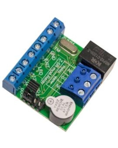 Z-5R (мод. Relay) (без корпуса). Контроллер для ключей Touch Memory. IronLogic в Подольске