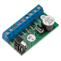 Z-5R (мод.5000) (без корпуса). Контроллер для ключей Touch Memory. IronLogic