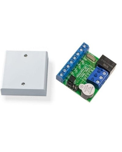 Z-5R (мод. Relay case) (в корпусе). Контроллер для ключей Touch Memory. IronLogic в Подольске