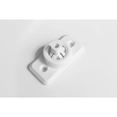 Livi Holder MS/MSW. Кронштейн для извещателей Livi MS, Livi MSW. Livicom