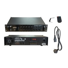 PA-1360. Усилитель трансляционный. MKV