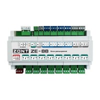 ZONT ZE-88. Блок расширения. MicroLine