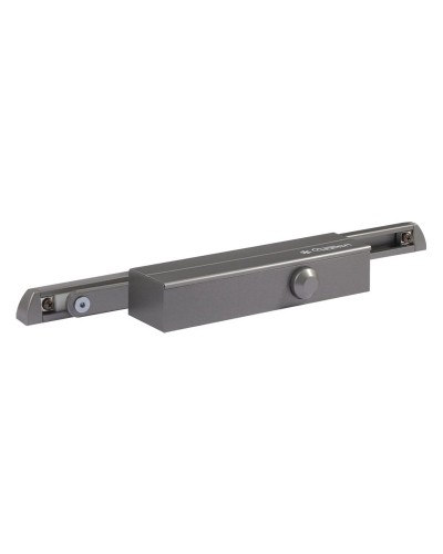 НОРА-М 830 Slider (графит). Доводчик дверной морозостойкий. NORA-M в Подольске