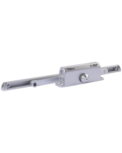ISPARUS 440 Slider (серебро). Доводчик дверной морозостойкий. NORA-M в Подольске