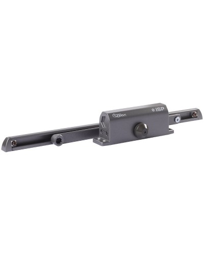 ISPARUS 430 Slider (графит). Доводчик дверной морозостойкий. NORA-M в Подольске