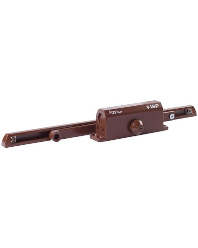 ISPARUS 430 Slider (коричневый). Доводчик дверной морозостойкий. NORA-M в Подольске