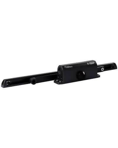 ISPARUS 430 Slider (черный). Доводчик дверной морозостойкий. NORA-M в Подольске
