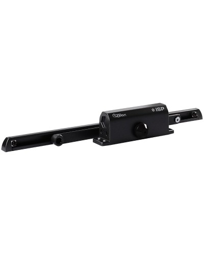 ISPARUS 440 Slider (черный). Доводчик дверной морозостойкий. NORA-M в Подольске