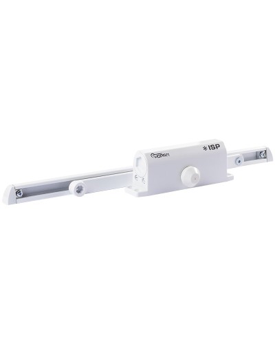 ISPARUS 440 Slider (белый). Доводчик дверной морозостойкий. NORA-M в Подольске