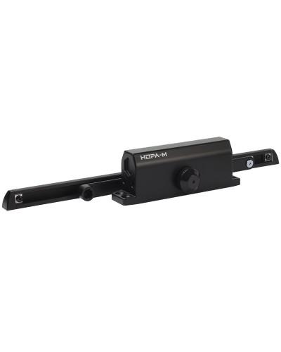 ISPARUS 450 Slider (черный). Доводчик дверной морозостойкий. NORA-M в Подольске