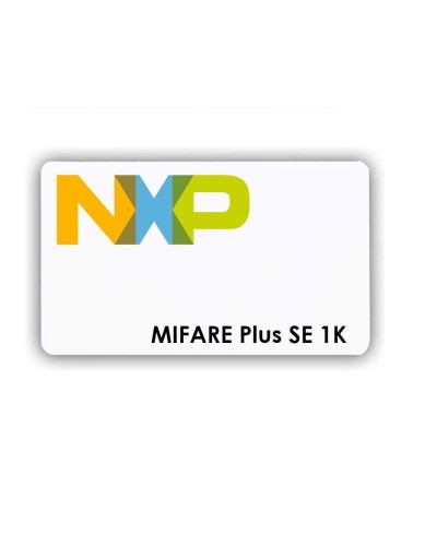 MIFARE Plus SE 1K 7B UID. Смарт карта MIFARE. NXP в Подольске