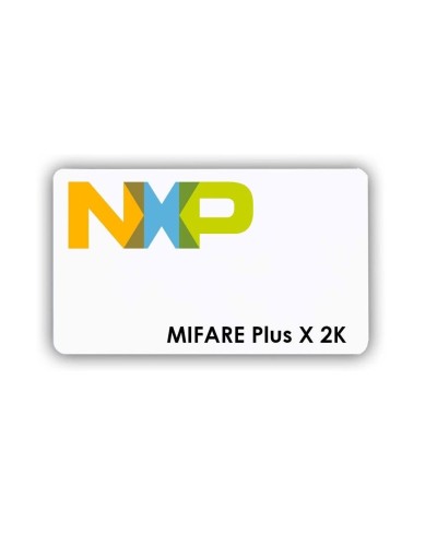 MIFARE Plus X 2K 7B UID. Смарт карта MIFARE. NXP в Подольске