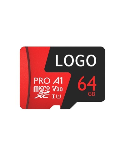 NT02P500PRO-064G-R. Карта памяти microSDXC, 64 ГБ, Class 10. Netac в Подольске
