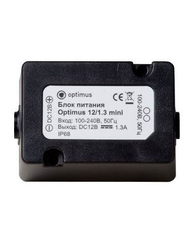 12/1.3 mini. Источник стабилизированного питания. Optimus в Подольске