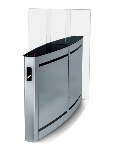 PERCo-STD-02.600. Турникет электромеханический полуростовой. PERCo в Подольске