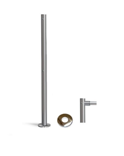 PERCo-BH02 2-00 с крышкой. Односторонняя стойка. PERCo в Подольске