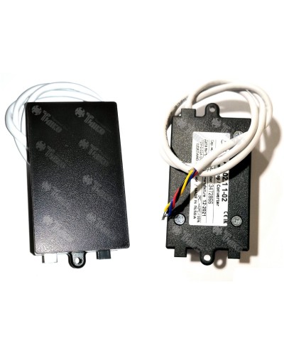PERCo-AC02.2 1-02(в корпусе). Конвертер интерфейса считывателей. PERCo в Подольске