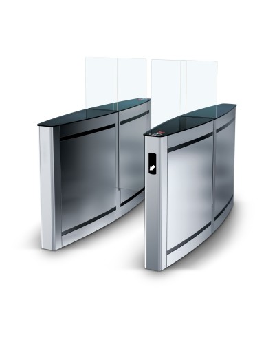 PERCo-ST-02.600. Турникет электромеханический полуростовой. PERCo в Подольске