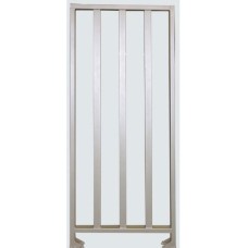 PERCo-MB-15R. Полноростовое ограждение. PERCo